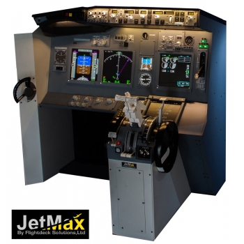 波音737  SKTQ  JetMax