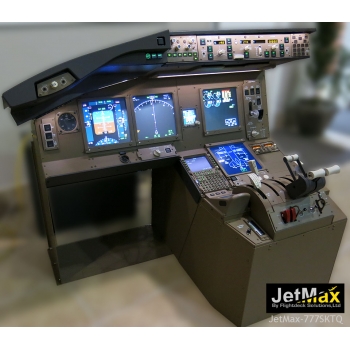 JetMax -波音777SKTQ