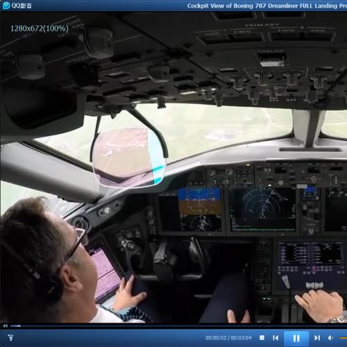 波音787视频和特殊运行课件资料