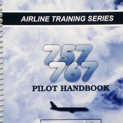 波音 757-767 飞行员手册 培训教学大纲（英文版）