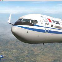 转换版Ultimate-B739国航涂装