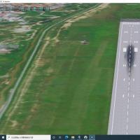 XP11  泉州晋江机场最新版本  修改了机场位置偏移修改后能与程序盲降对正 ，添加了机场附近建筑 与滑行道 与中国标准跑道与其他小细节 包含泉州晋江机场盲降添加教程，虚拟不支持退换货 