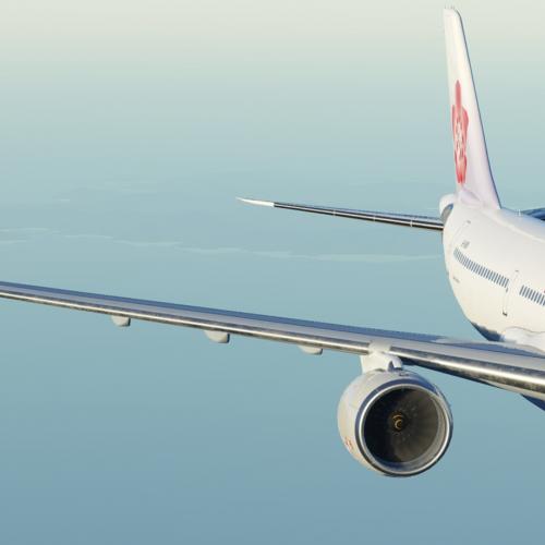 中华航空 TolissA330-900neo B-18361