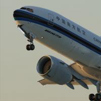 中国南方货运航空 适用于FF77Fv2