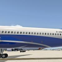 厦门航空波音757 适用于FF757