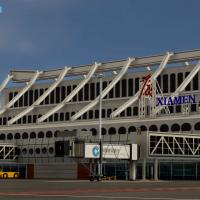X-Plane 12-11厦门高崎国际机场发布+城市地景（最新）持续更新中
